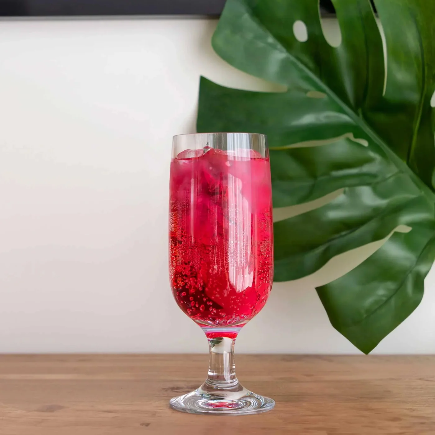 UNBREAKABLE GOBLET GLASSES 395ML - SET OF 6